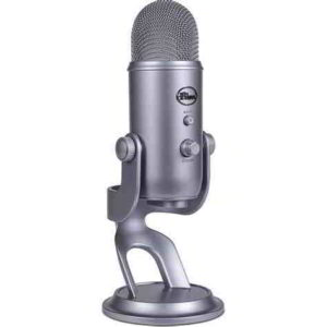 Blue Yeti USB condenser mic