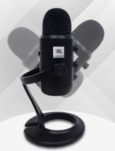JBL Commercial CSUM10 compact USB microphone