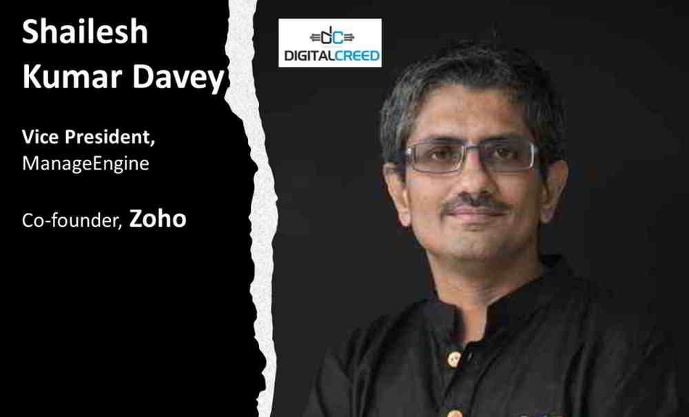 Episode #21: Zoho@25 – Building Great Software From India — For The World!