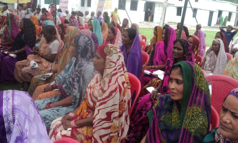 Rural Indian Women, Tech4Good Community