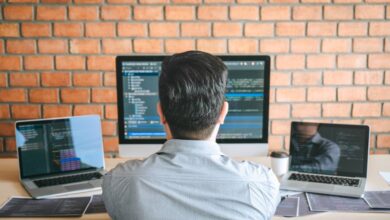 Workstation, Software Professional