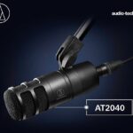 AT2040, Audio-Technica