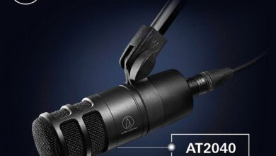 AT2040, Audio-Technica
