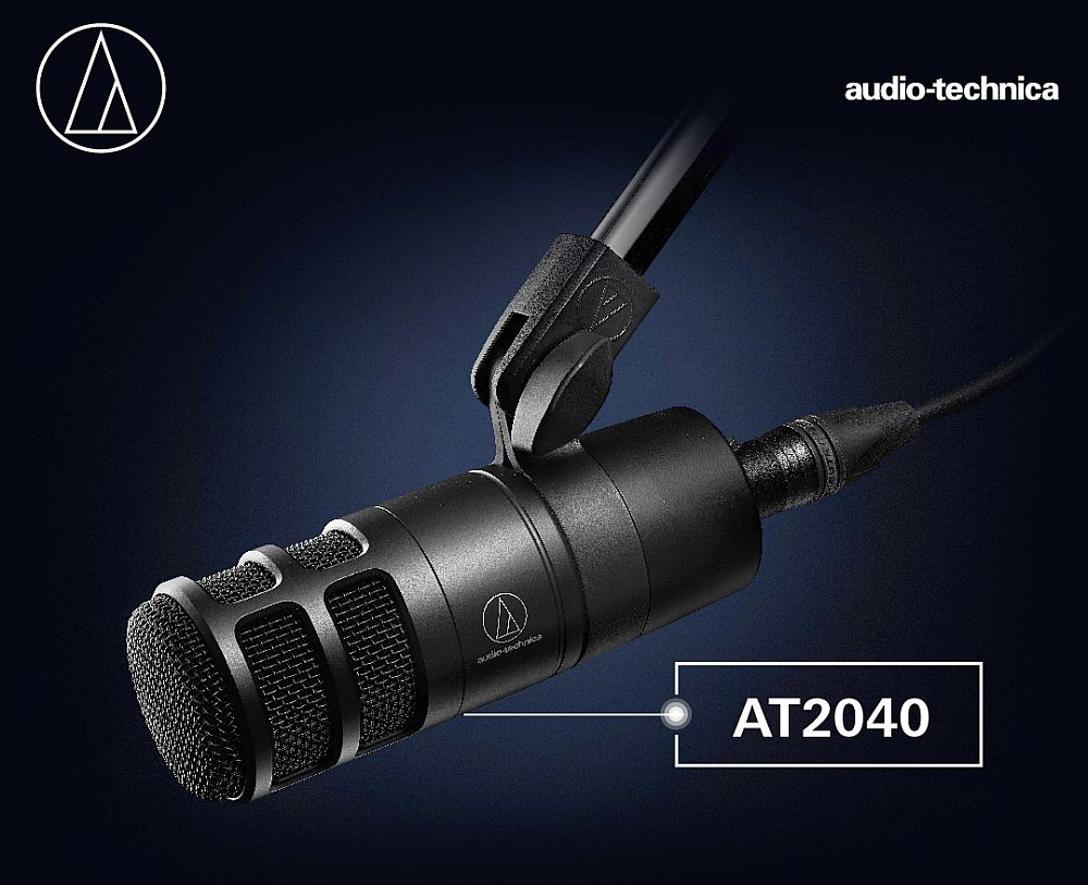 AT2040, Audio-Technica