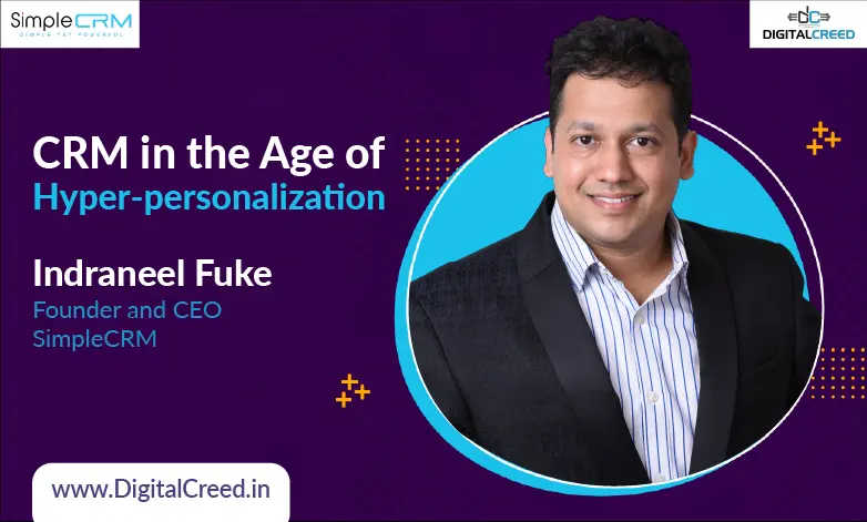 Episode #25: CRM in the Age of Hyper-Personalization