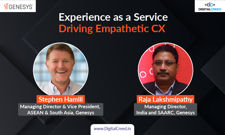 Episode #24: Experience as a Service Driving Empathetic CX