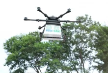 drones, BVLOS drone flights