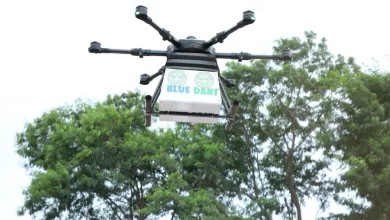 drones, BVLOS drone flights