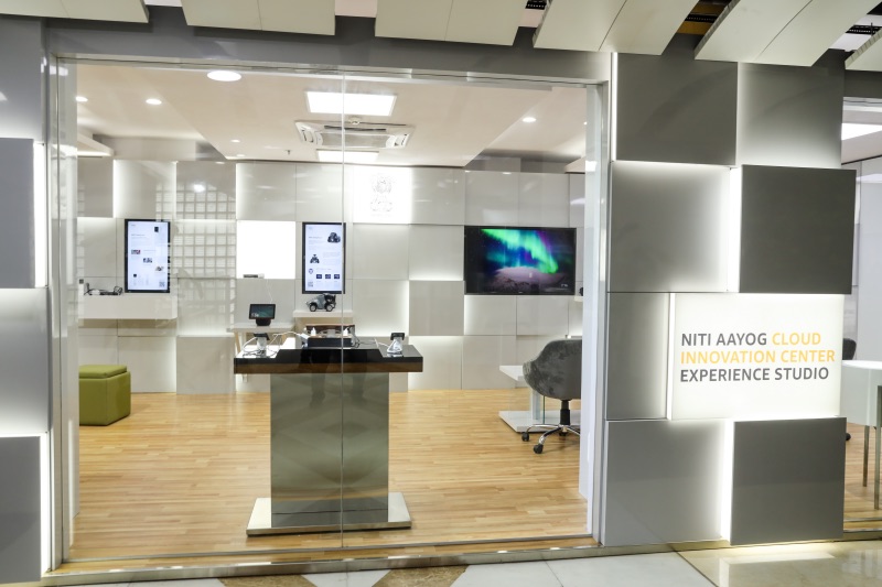 NITI Aayog, AWS, and Intel Collaborate to Accelerate Digital Innovation in India