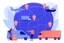 supply chain, supply chain disruptions, logistics