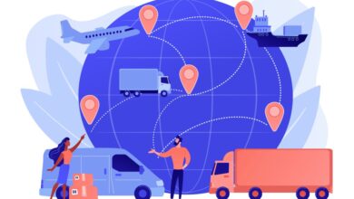 supply chain, supply chain disruptions, logistics