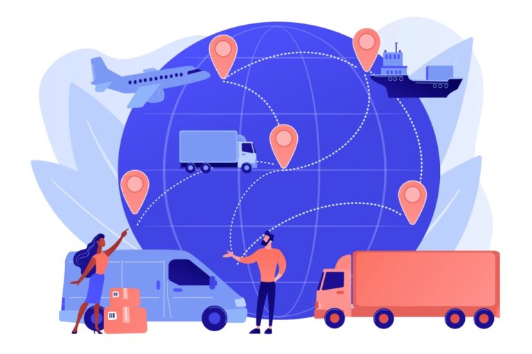 supply chain, supply chain disruptions, logistics
