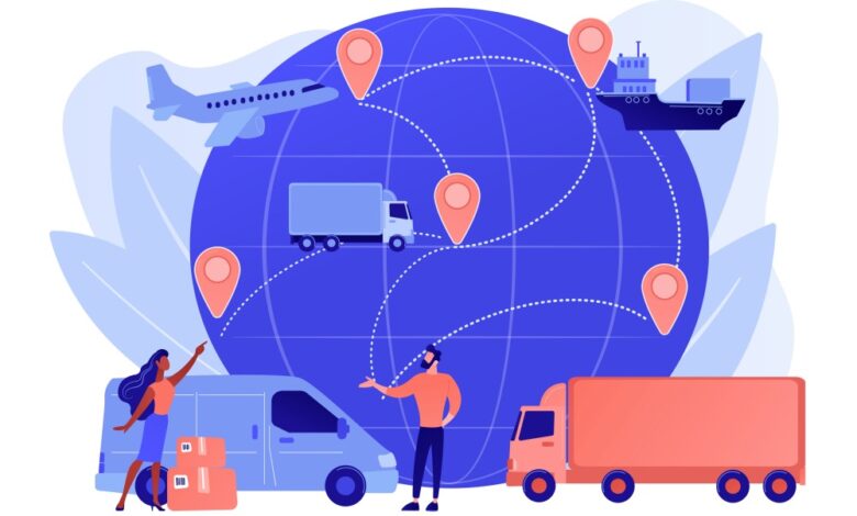 supply chain, supply chain disruptions, logistics