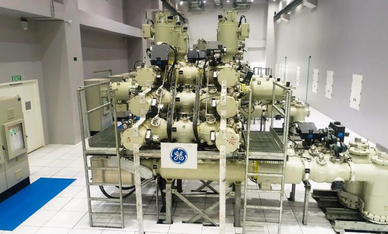 Gas Insulated Substation