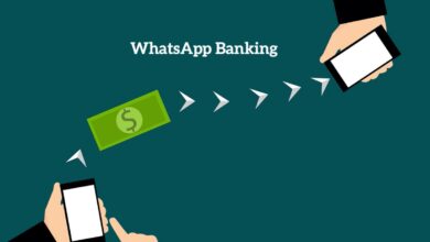 WhatsApp Banking