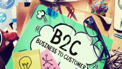 Mercari, Business to Consumer