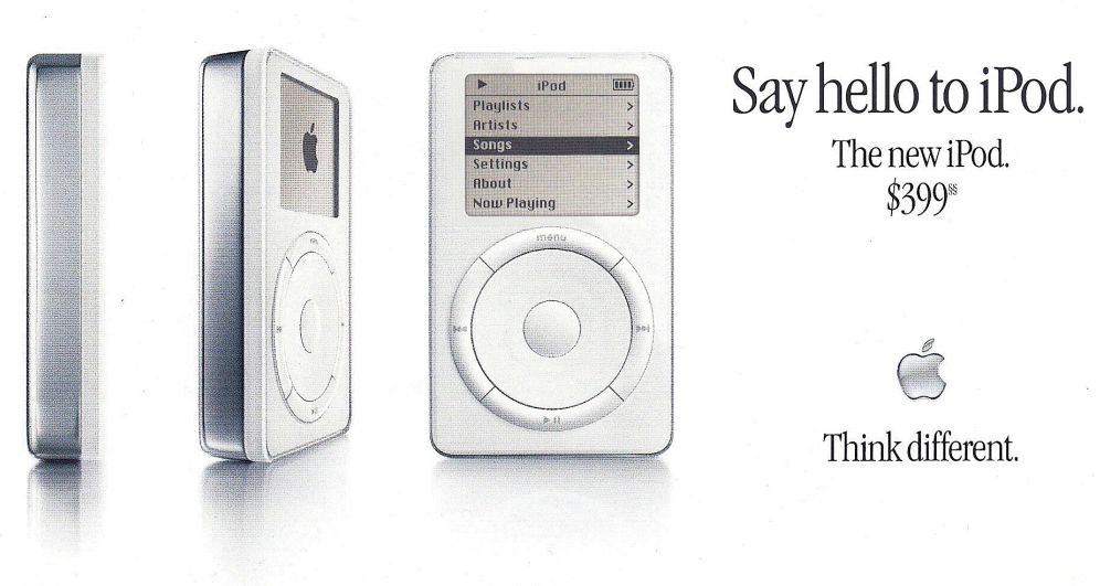 iPod R.I.P – Your Soul Lives On In the iPhone