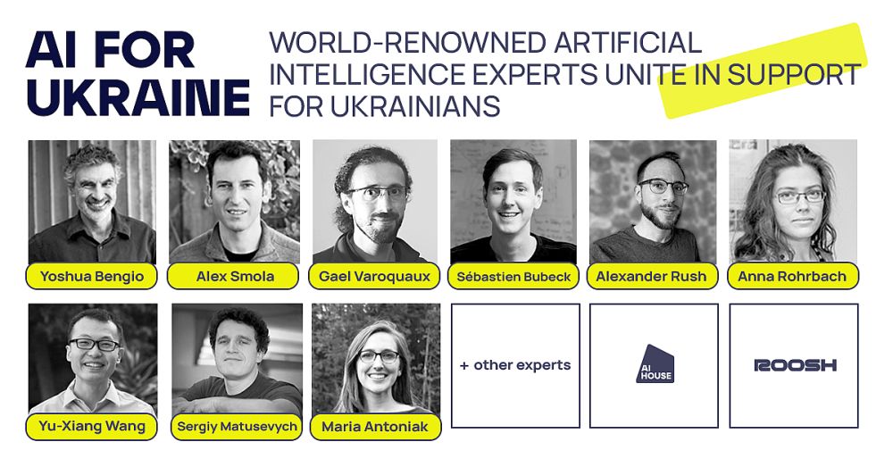 AI for Ukraine