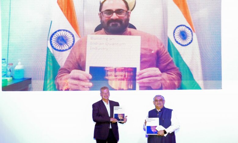 Indian Quantum Industry