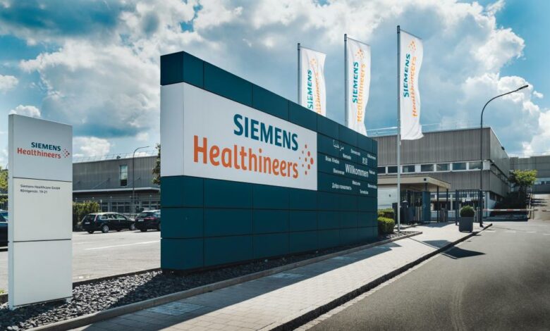 Siemens Healthineers