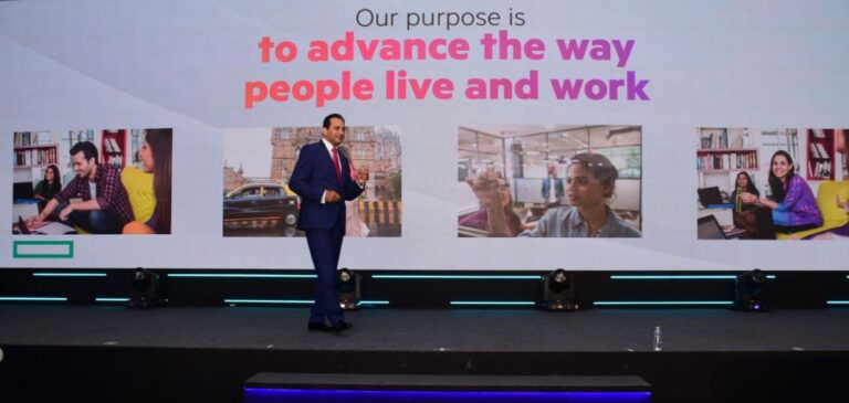 HPE Discover More