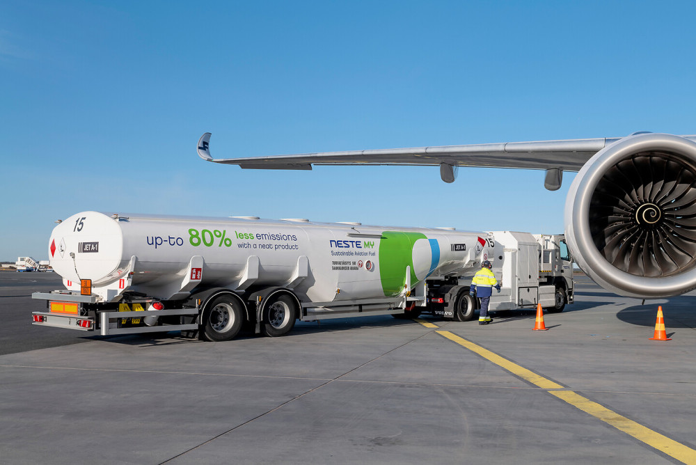 Airbus, SAF, Sustainable Aviation Fuel