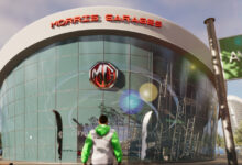 MGVerse, metaverse