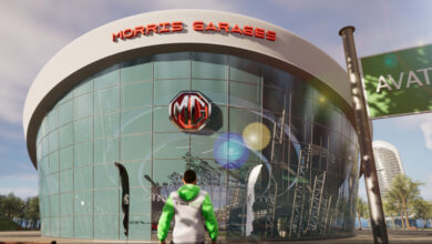 MGVerse, metaverse