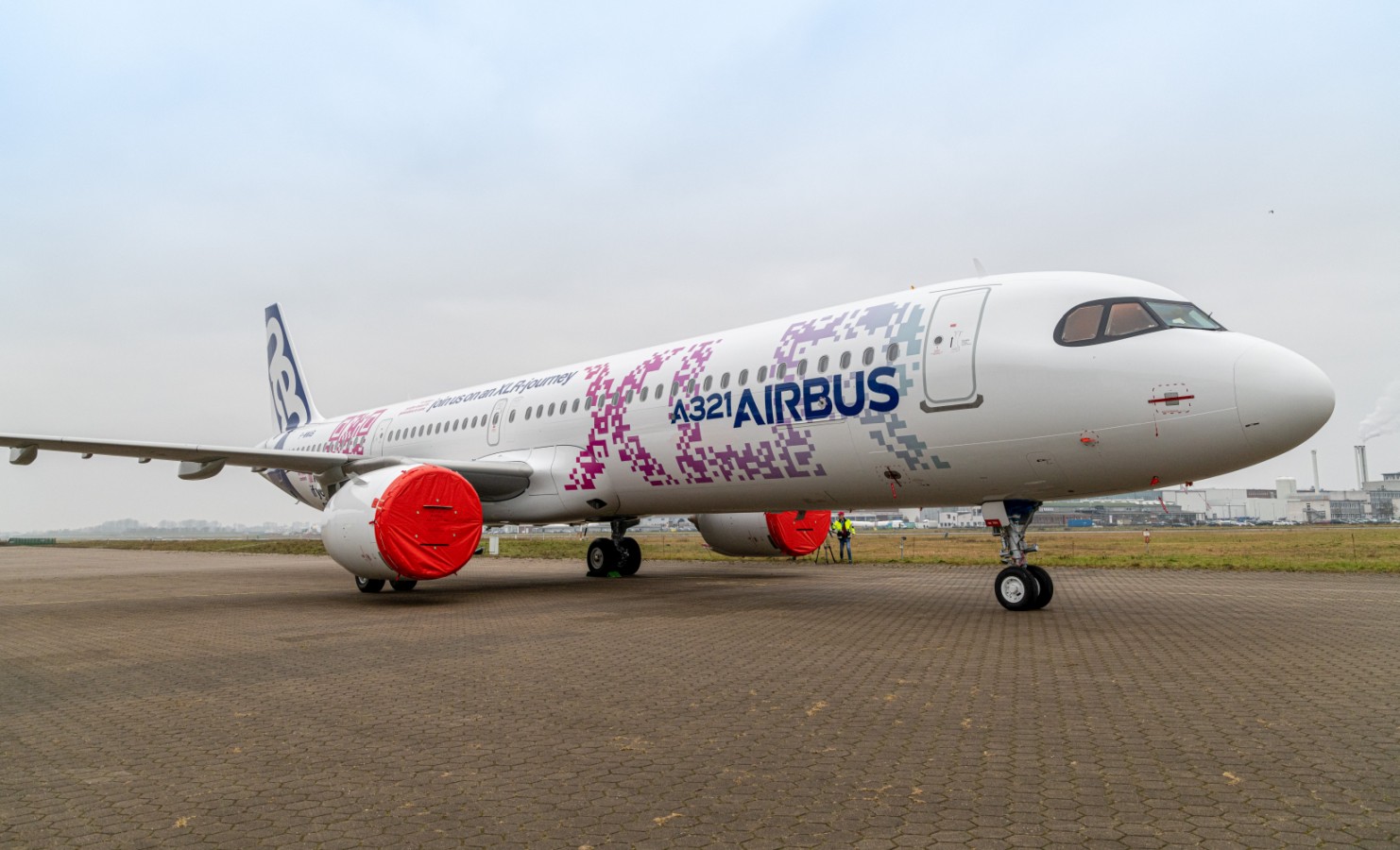 Airbus to Ramp Up Monthly Production of Aircraft