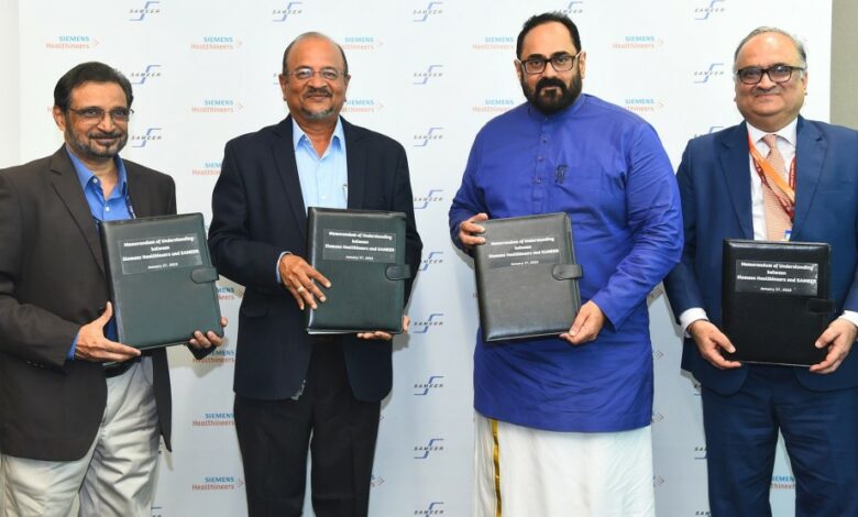 Siemens Healthineers, MRI technology