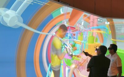 Barco Showcases High-Definition Networked Visualization Solutions