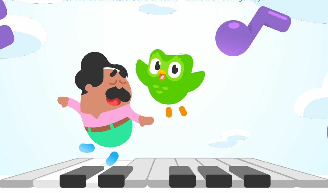 Duolingo Expands Learning Journey to Include Music and Math