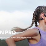 Shokz bone conduction headphones