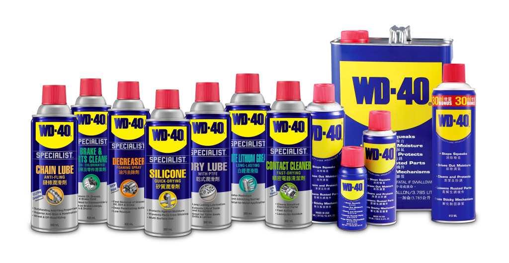 WD-40 secret formula lives in a San Diego bank vault