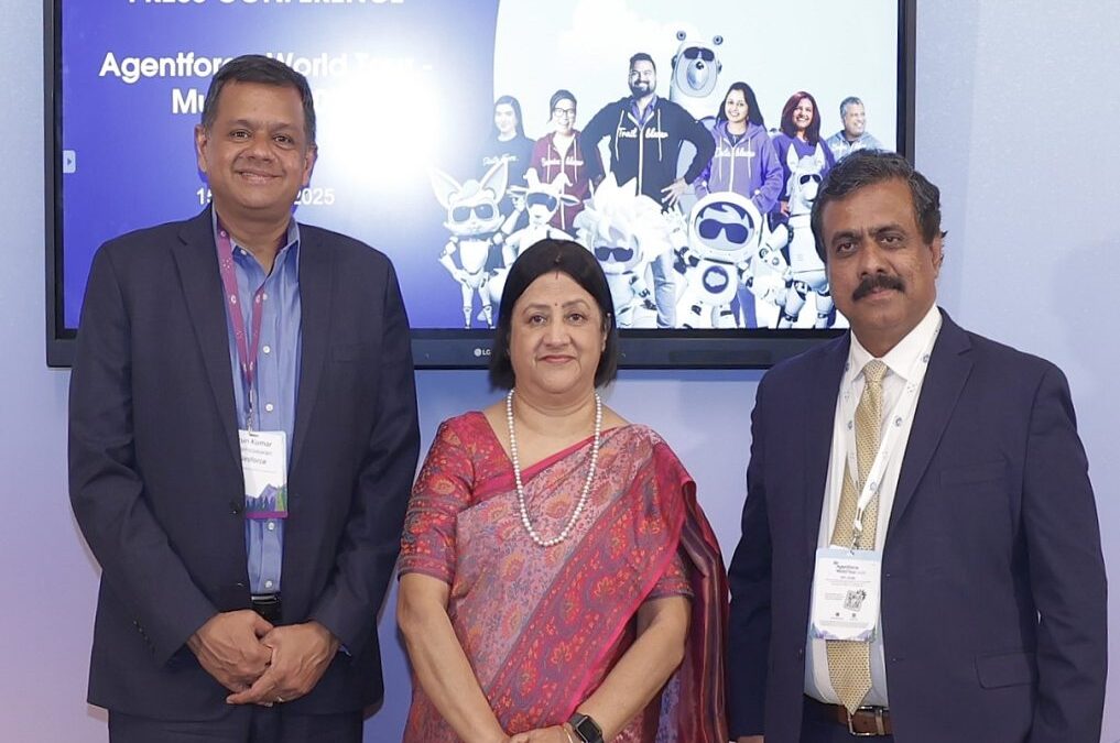 Air India Successfully Deploys First Agentforce Use Case from Salesforce