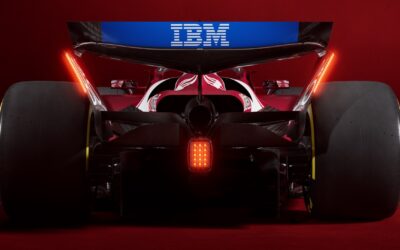 IBM and Scuderia Ferrari HP Debut Reimagined AI Mobile App for Formula 1 Fans