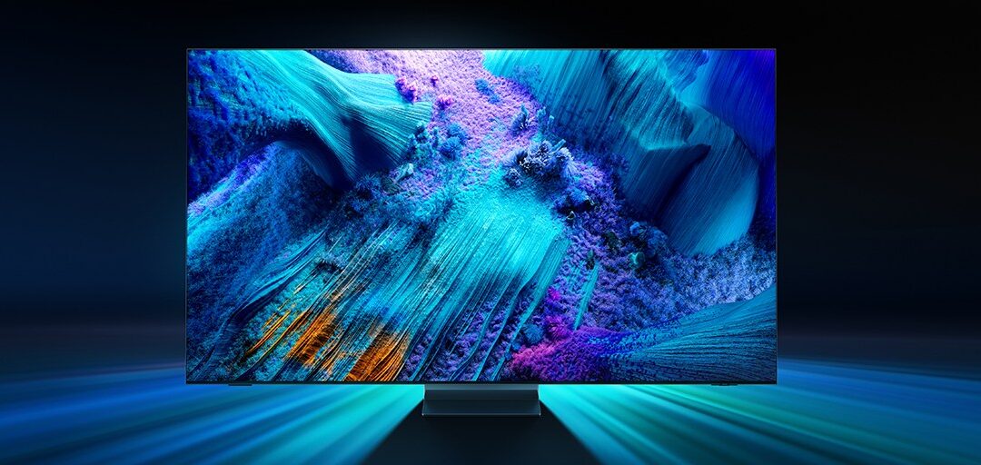 Samsung Launches AI-Integrated QLED TV Series