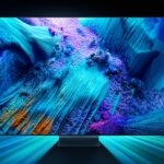 Samsung AI-integrated QLED TV