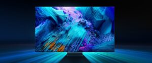 Samsung AI-integrated QLED TV