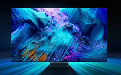 Samsung Launches AI-Integrated QLED TV Series