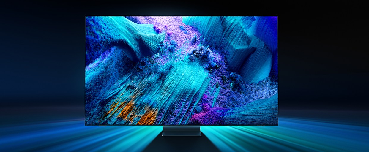 Samsung AI-integrated QLED TV