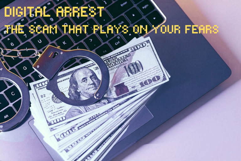 Digital Arrest