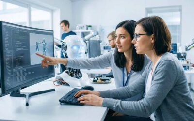 Technology Convergence Is Redefining Competitive Advantage