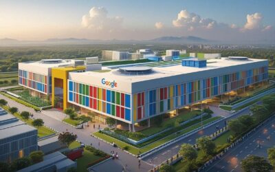 Google AI Data Center Project Begins in Visakhapatnam, Andhra Pradesh
