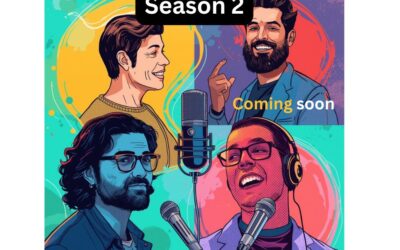Season 2 – Coming This July