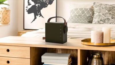 BIGGIE – The Little Bluetooth Speaker With Big Sound