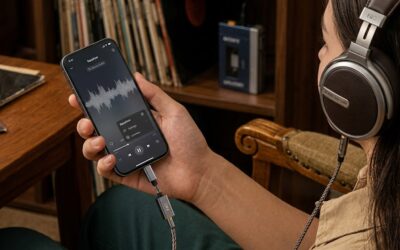 Make Music Sound Better on Your Headphones