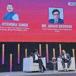 Dr. Jitendra Singh, Hon’ble Union Minister of State (Independent Charge) for Science & Technology, Earth Sciences, Prime Minister’s Office, Atomic Energy and Space