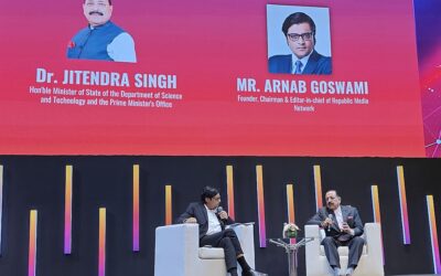 ImagiNxt 2026 Opens with Keynotes by Dr. Jitendra Singh and Shri Devendra Fadnavis