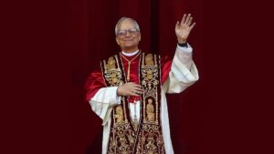 Pope Leo warns of AI's risks to humanity
